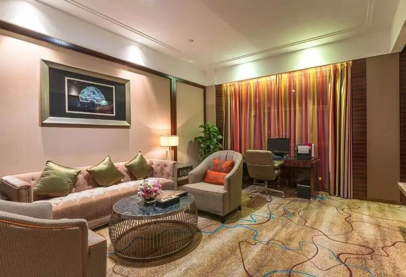 Fotos del hotel Shenzhen Baohengda International:  25