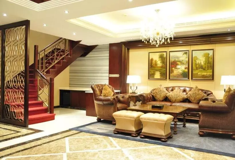 Fotos del hotel Shenzhen Baohengda International:  3