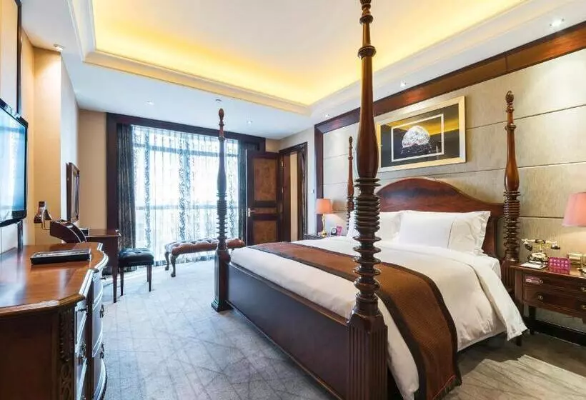 Fotos del hotel Shenzhen Baohengda International:  20