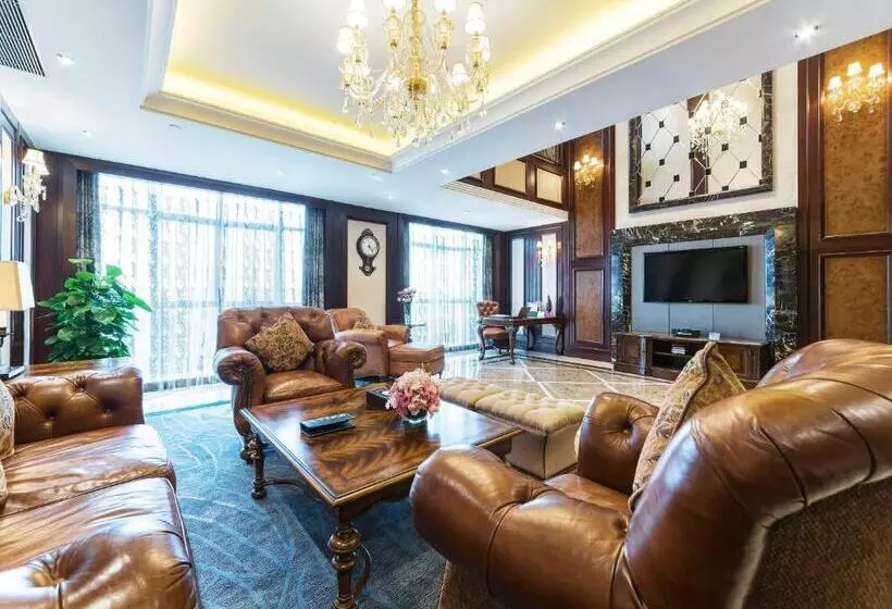 Fotos del hotel Shenzhen Baohengda International:  24