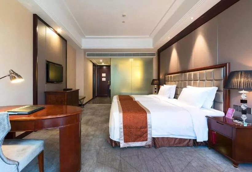 Fotos del hotel Shenzhen Baohengda International:  19