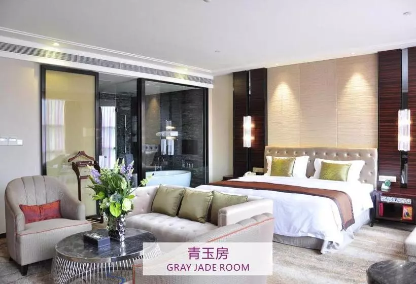 Fotos del hotel Shenzhen Baohengda International:  12