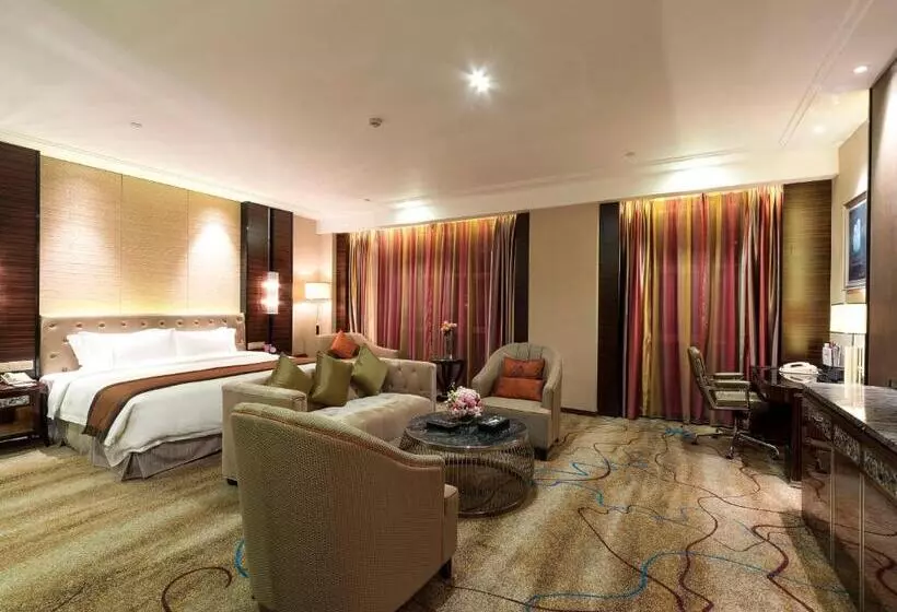 Fotos del hotel Shenzhen Baohengda International:  18