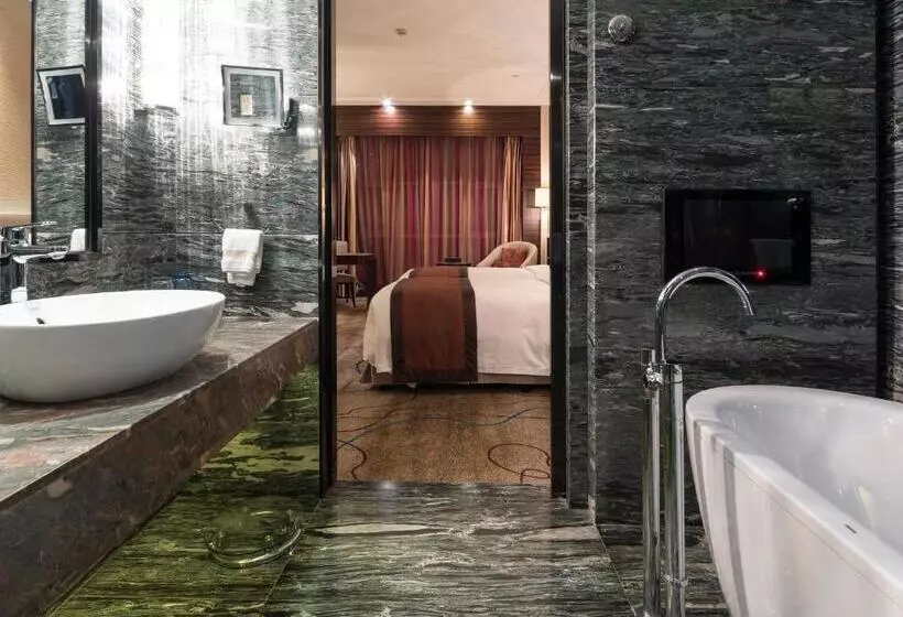 Fotos del hotel Shenzhen Baohengda International:  11