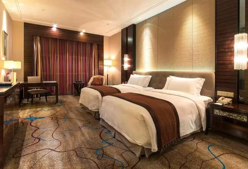 Fotos del hotel Shenzhen Baohengda International:  10