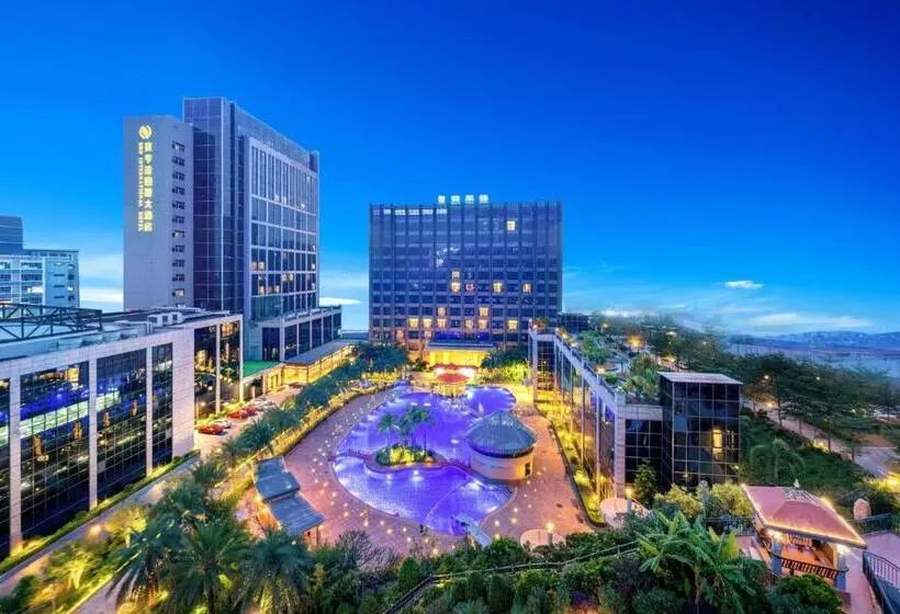 Shenzhen Baohengda International