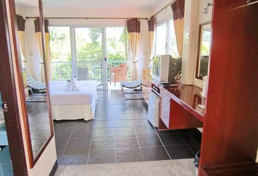 Fotos del hotel Thaniza Beachfront Resort:  23