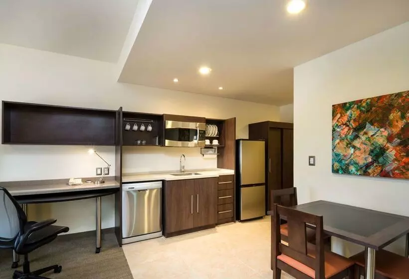 Fotos del hotel Homewood Suites By Hilton Queretaro:  25