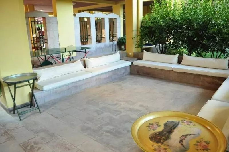 Fotos del hotel Palm Court Suites:  10