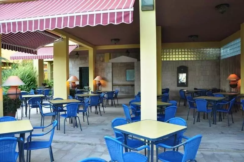 Fotos del hotel Palm Court Suites:  22