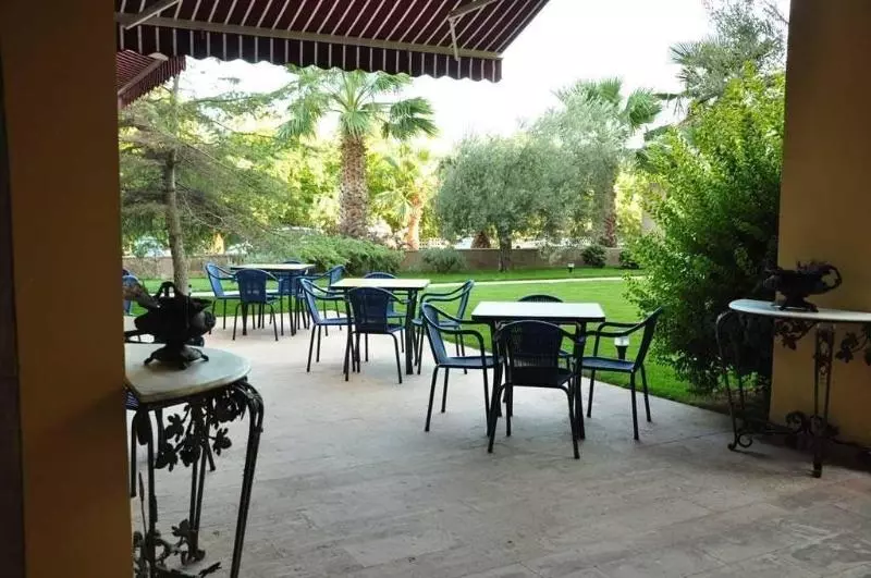 Fotos del hotel Palm Court Suites:  13