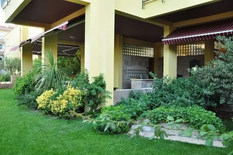 Fotos del hotel Palm Court Suites:  23