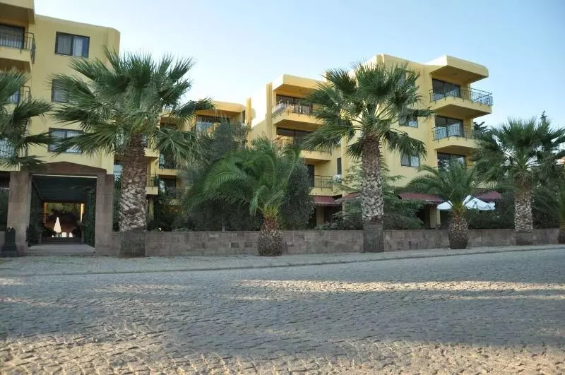 Fotos del hotel Palm Court Suites:  17