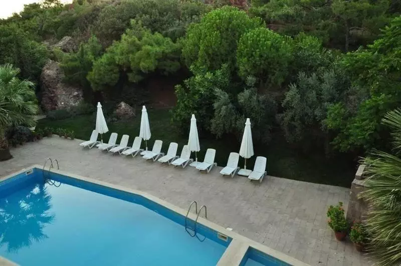 Fotos del hotel Palm Court Suites:  15