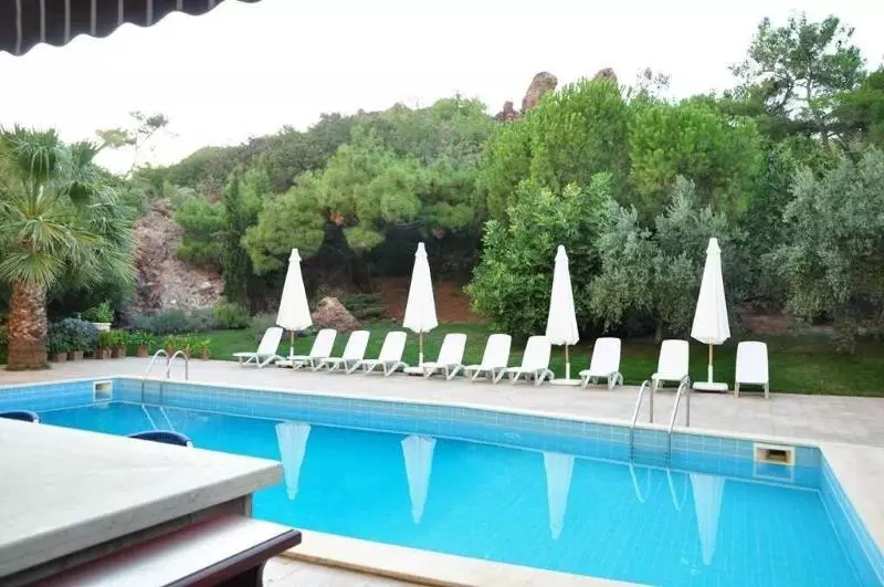 Fotos del hotel Palm Court Suites:  12