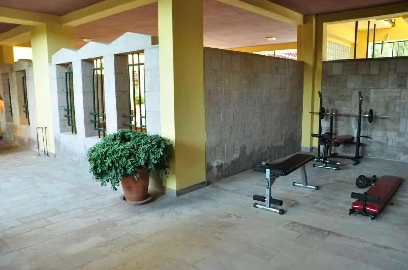 Fotos del hotel Palm Court Suites:  21