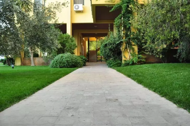 Fotos del hotel Palm Court Suites:  11