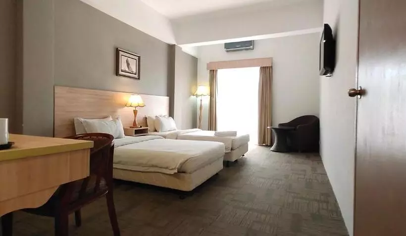 Fotos del hotel Prima Hotel Melaka:  19