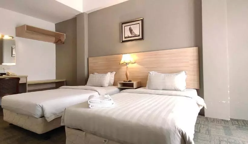 Fotos del hotel Prima Hotel Melaka:  20