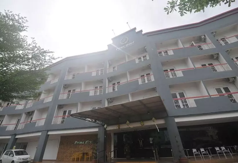 Prima Hotel Melaka