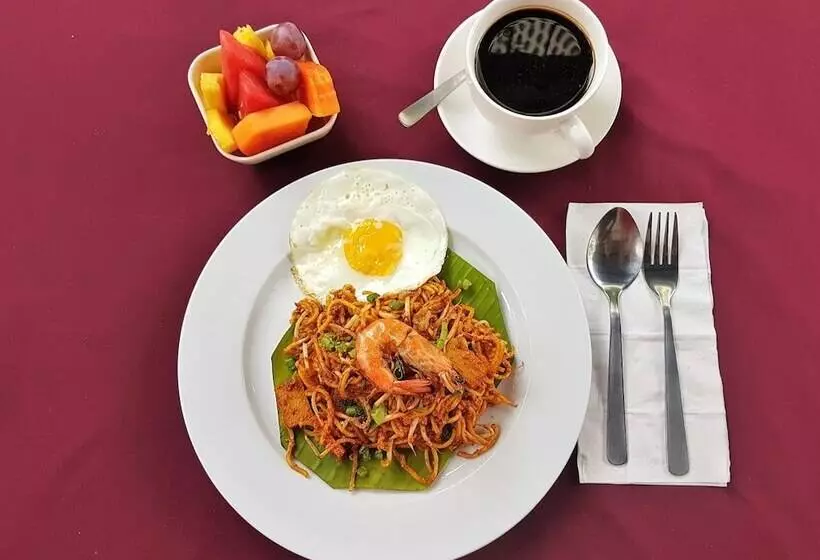 Fotos del hotel Prima Hotel Melaka:  3