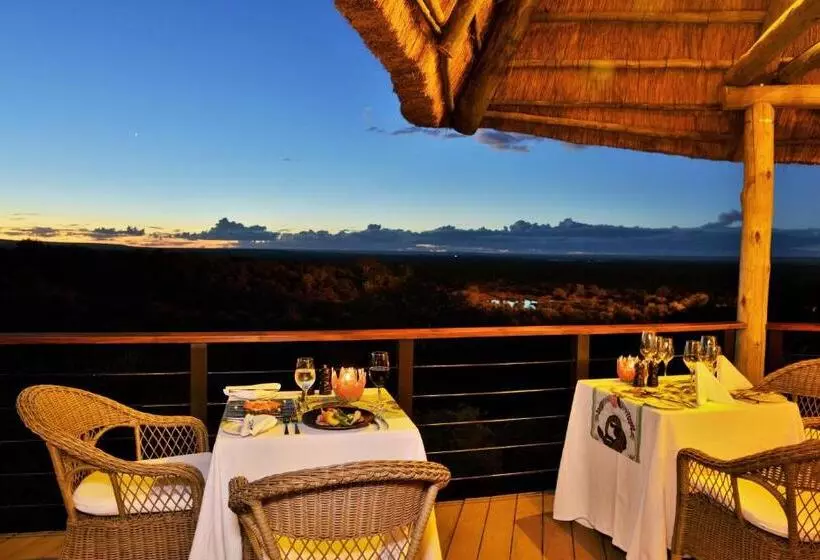 Fotos del hotel Victoria Falls Safari Club:  13