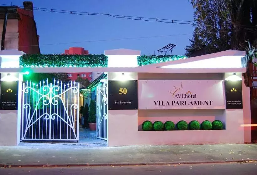 Fotos del hotel Vila Parlament:  4