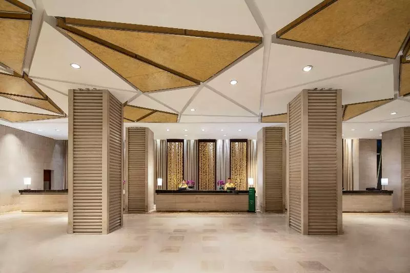 Fotos del hotel Holiday Inn Chengdu Century City  East Tower, An Ihg:  12