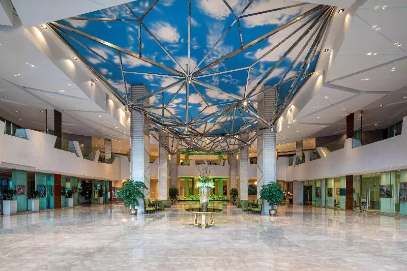 Fotos del hotel Holiday Inn Chengdu Century City  East Tower, An Ihg:  4