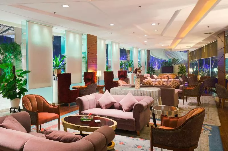 Fotos del hotel Holiday Inn Chengdu Century City  East Tower, An Ihg:  6