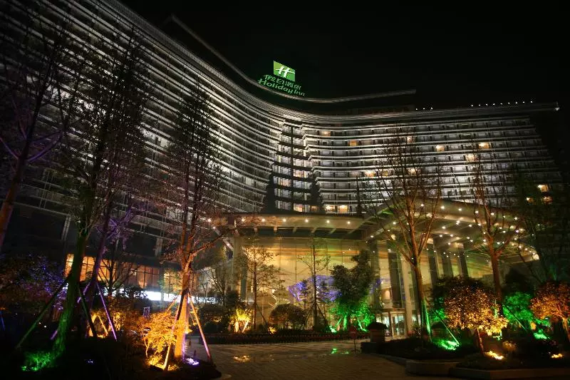 Fotos del hotel Holiday Inn Chengdu Century City  East Tower, An Ihg:  16
