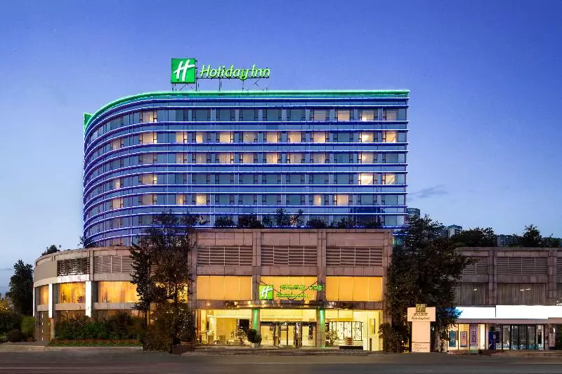 Fotos del hotel Holiday Inn Chengdu Century City  East Tower, An Ihg:  23