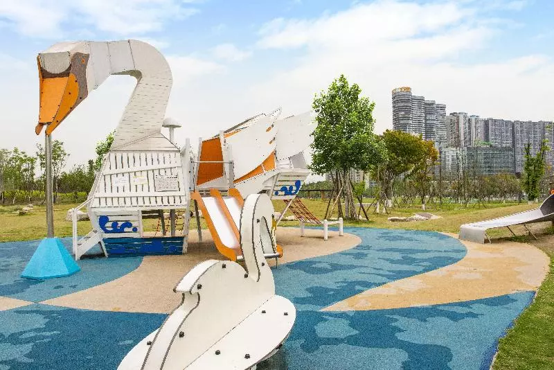 Fotos del hotel Holiday Inn Chengdu Century City  East Tower, An Ihg:  11