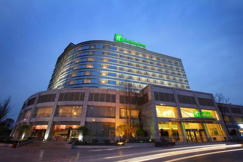 Fotos del hotel Holiday Inn Chengdu Century City  East Tower, An Ihg:  21