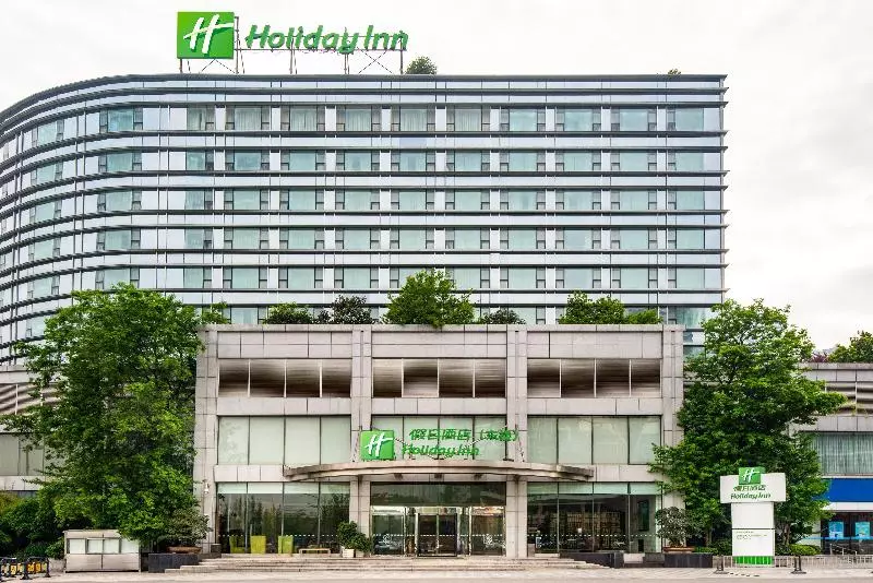 Fotos del hotel Holiday Inn Chengdu Century City  East Tower, An Ihg:  10