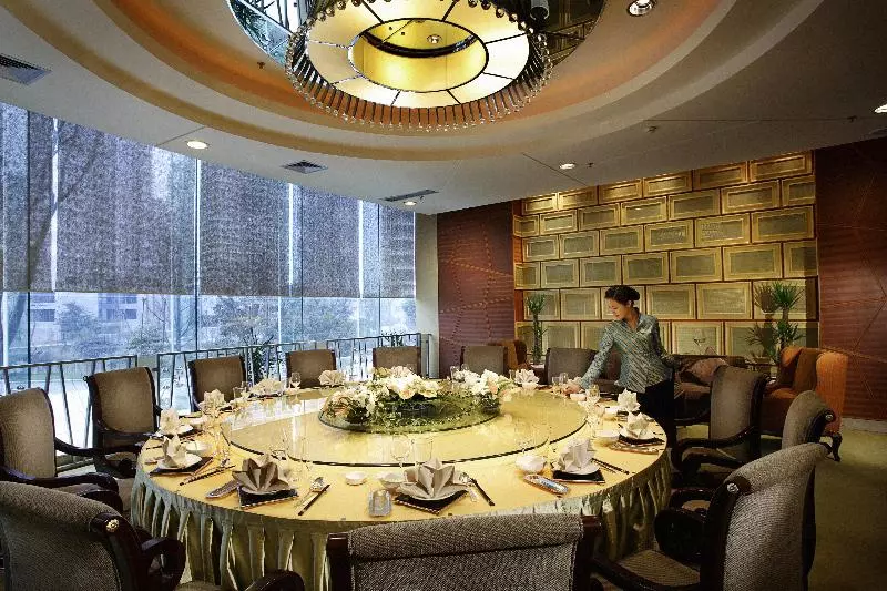Fotos del hotel Holiday Inn Chengdu Century City  East Tower, An Ihg:  19