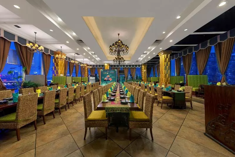 Fotos del hotel Holiday Inn Chengdu Century City  East Tower, An Ihg:  5