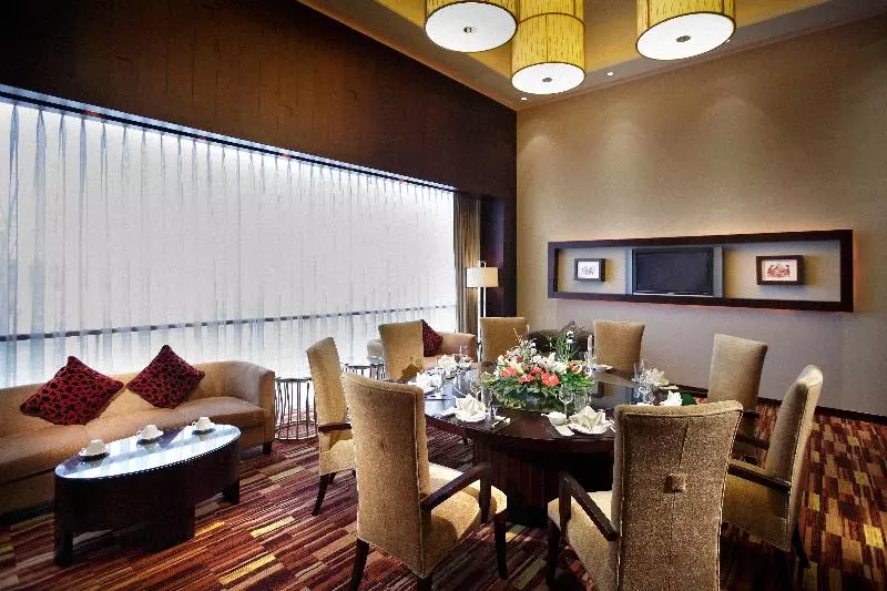 Fotos del hotel Holiday Inn Chengdu Century City  East Tower, An Ihg:  14