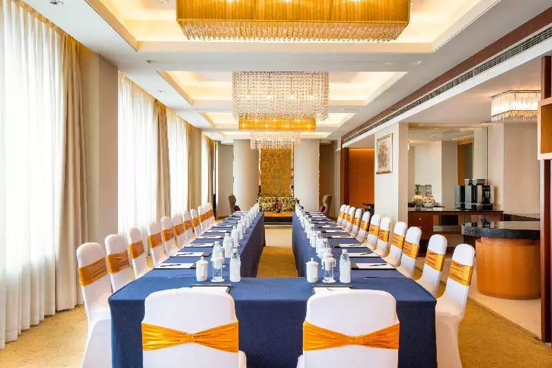 Fotos del hotel Holiday Inn Chengdu Century City  East Tower, An Ihg:  7