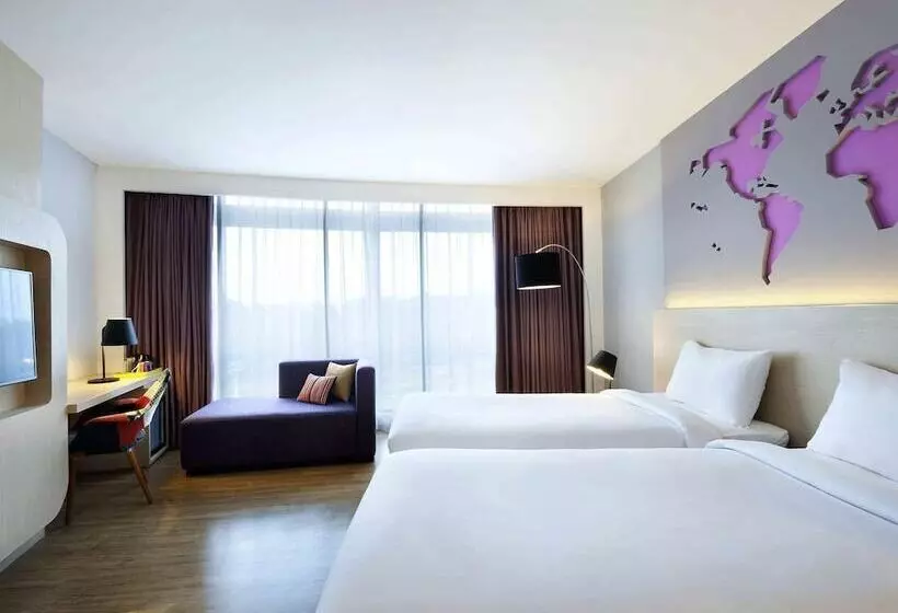 Fotos del hotel Ibis Styles Jakarta Airport:  23