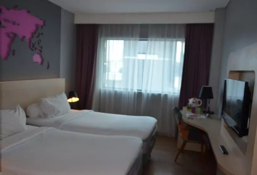 Fotos del hotel Ibis Styles Jakarta Airport:  22