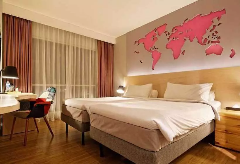 Fotos del hotel Ibis Styles Jakarta Airport:  24