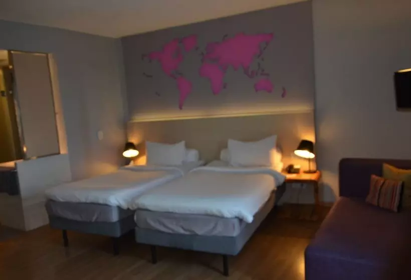 Fotos del hotel Ibis Styles Jakarta Airport:  16