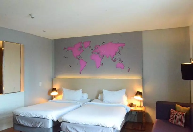 Fotos del hotel Ibis Styles Jakarta Airport:  9