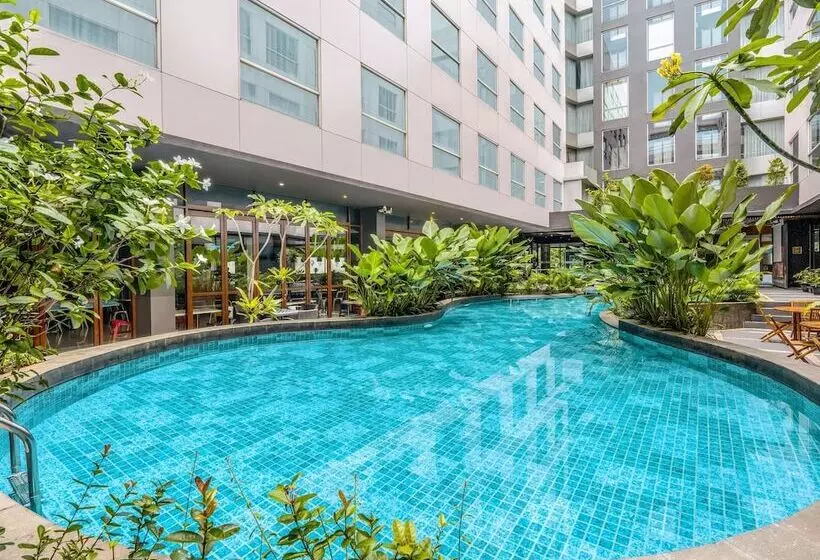 Fotos del hotel Ibis Styles Jakarta Airport:  2