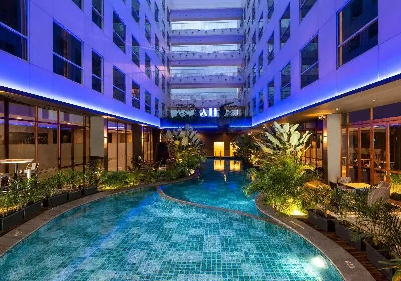 Fotos del hotel Ibis Styles Jakarta Airport:  10