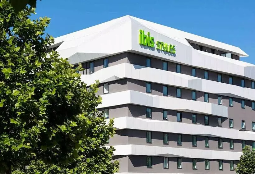 Fotos del hotel Ibis Styles Strasbourg Avenue Du Rhin:  19