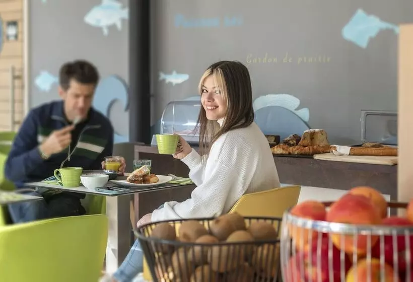 Fotos del hotel Ibis Styles Strasbourg Avenue Du Rhin:  25