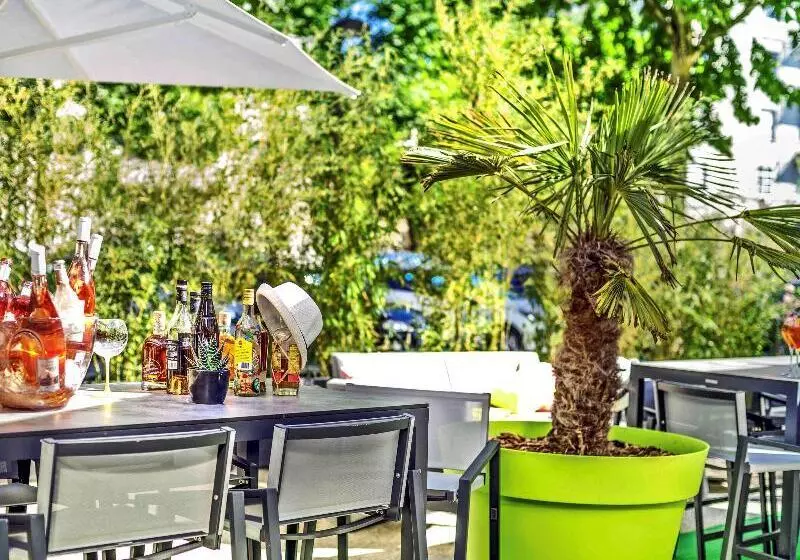 Fotos del hotel Ibis Styles Strasbourg Avenue Du Rhin:  11