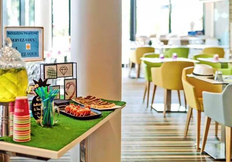 Fotos del hotel Ibis Styles Strasbourg Avenue Du Rhin:  23